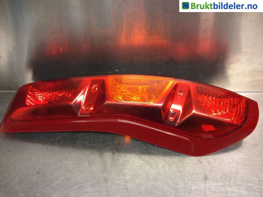 Baklykt venstre til Nissan X-Trail 2007-2014 (T31) (T31) (NISSAN|26555JG00A|)