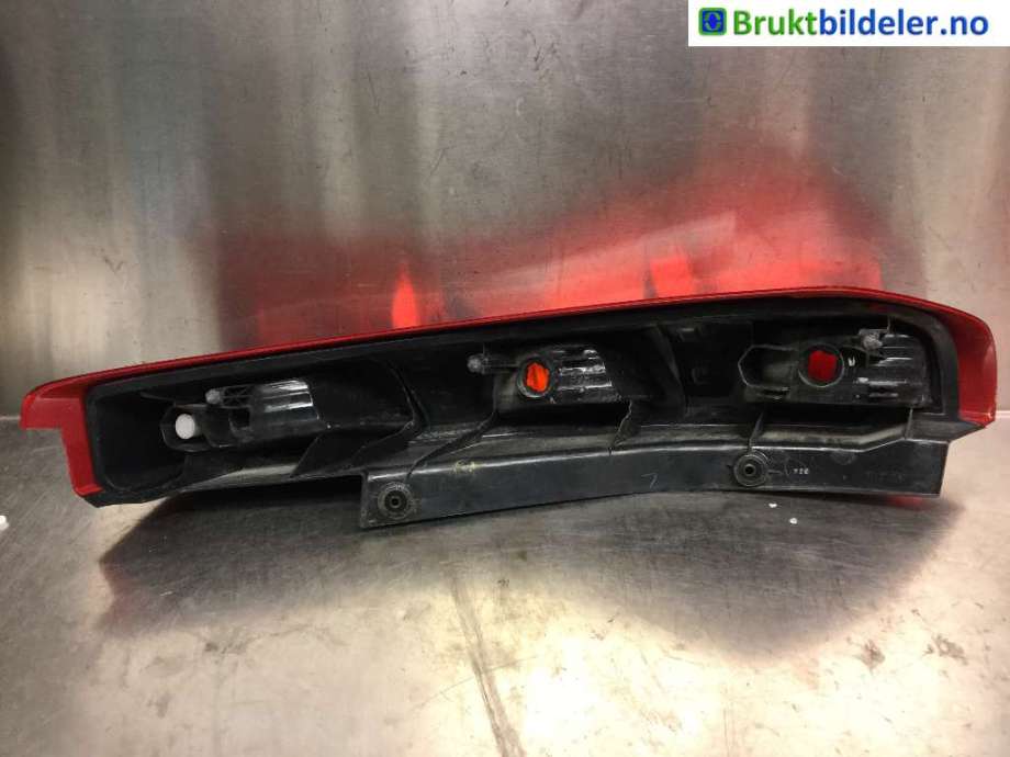 Baklykt venstre til Nissan X-Trail 2007-2014 (T31) (T31) (NISSAN|26555JG00A|)