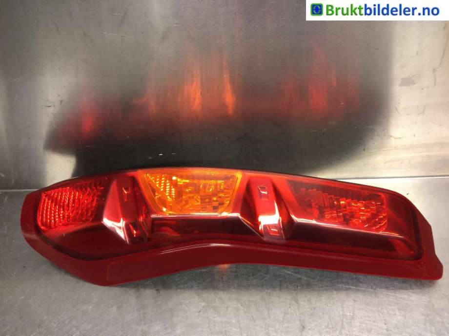Baklykt høyre til Nissan X-Trail 2007-2014 (T31) (T31) (NISSAN|26550JG00A|)