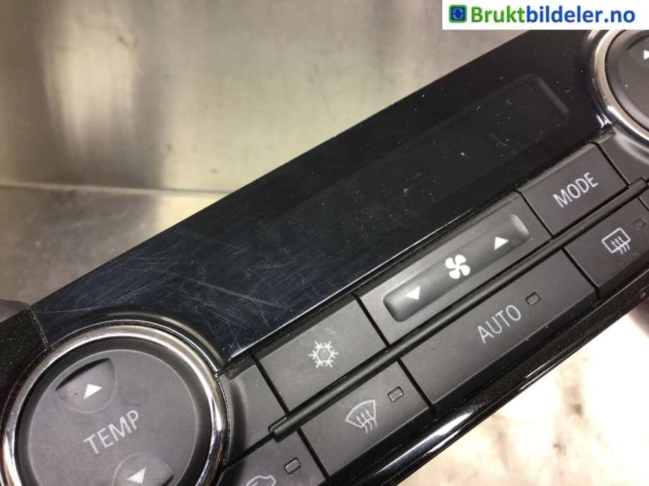 Varmeapparat betjening til Mitsubishi Outlander 2012-2015 (Type III, Fase 1)  (MITSUBISHI|7820A465XA|)
