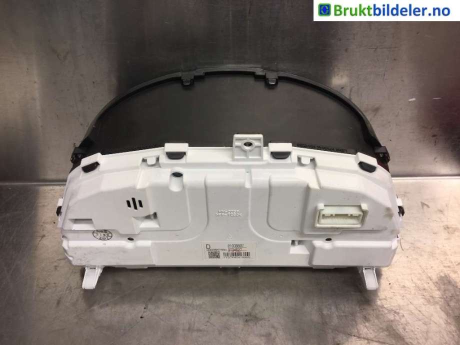 Instrumentpanel til Mitsubishi Outlander 2012-2015 (Type III, Fase 1)  (MITSUBISHI|8100B897|MM0059-005|)