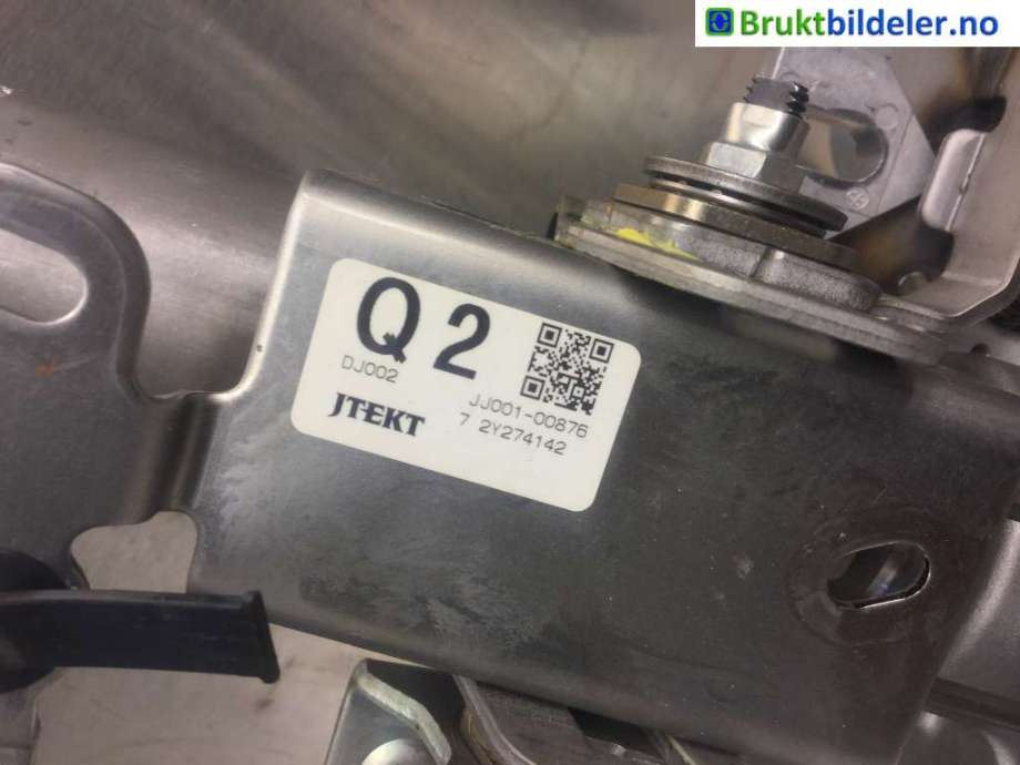 Rattaksel elektrisk servo til Mitsubishi Outlander 2012-2015 (Type III, Fase 1)  (MITSUBISHI|JJ301-001311|JJ001-00876|)