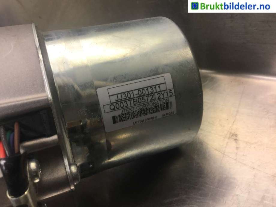 Rattaksel elektrisk servo til Mitsubishi Outlander 2012-2015 (Type III, Fase 1)  (MITSUBISHI|JJ301-001311|JJ001-00876|)