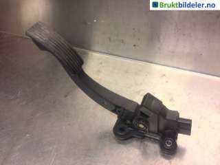 Pedal gass til Mitsubishi Outlander, 2012-2015 (Type III, Fase 1)  (MITSUBISHI|1600A116)
