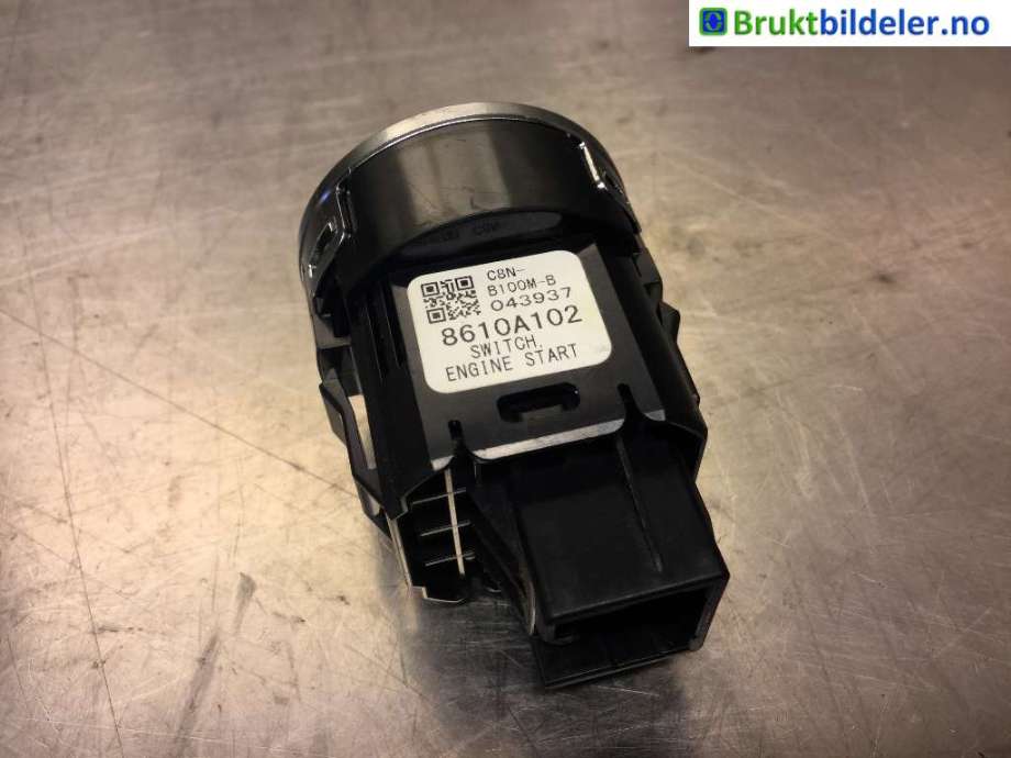 Bryter diverse til Mitsubishi Outlander 2012-2015 (Type III, Fase 1)  (MITSUBISHI|8610A102|)