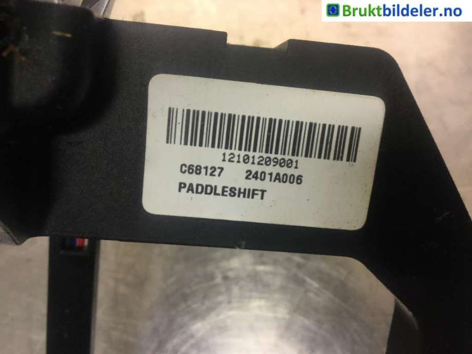 Bryter diverse til Mitsubishi Outlander 2012-2015 (Type III, Fase 1)  (MITSUBISHI|2401A006|)