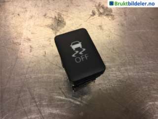 Bryter Antispinn til Mitsubishi Outlander, 2012-2015 (Type III, Fase 1)  (MITSUBISHI|)