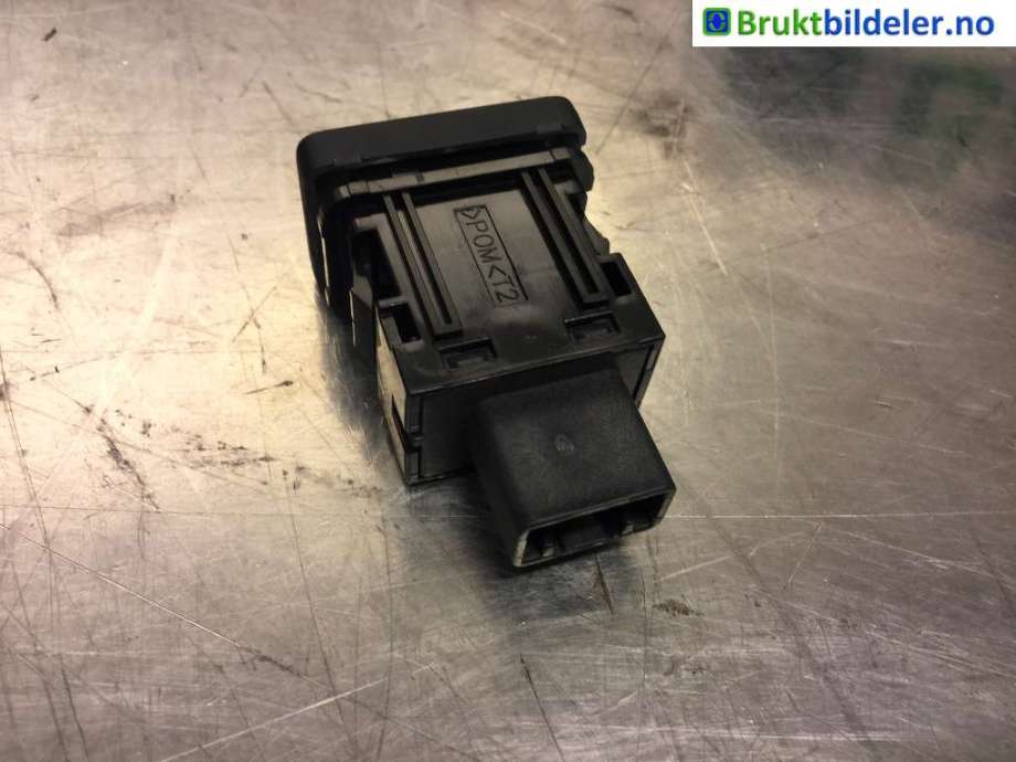 Bryter diverse til Mitsubishi Outlander 2012-2015 (Type III, Fase 1)  (MITSUBISHI|)