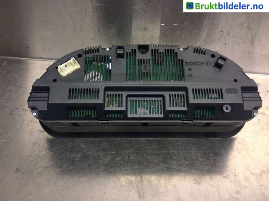 Instrumentpanel til Mercedes B-Klasse 2008-2011 (Fase 2) (W245) (W245) (MERCEDES|A 169 540 09 48|)