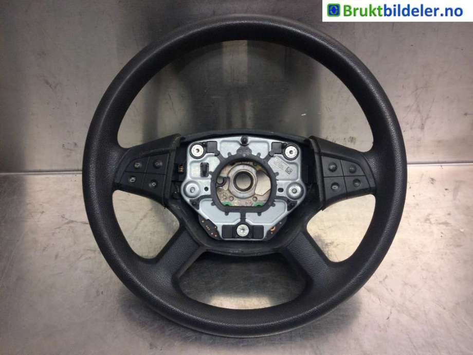 Ratt til Mercedes B-Klasse, 2008-2011 (Fase 2) (W245) (W245) (MERCEDES|A 164 460 40 03)