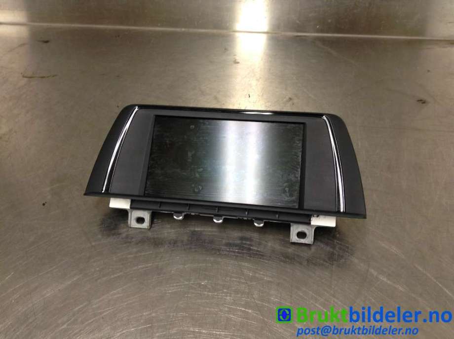 Instrument kjørecomputer til BMW 1-Serie 2011-2015 (Fase 1) (F20/F21) (F20/F21) (BMW|6550 9 262 751-02|990001390|)
