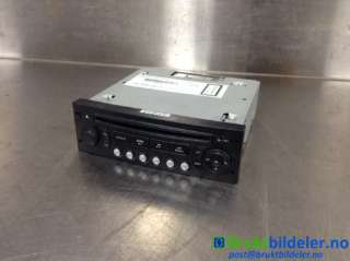 Bilstereo til Peugeot 3008,   (PEUGEOT|9666967477)