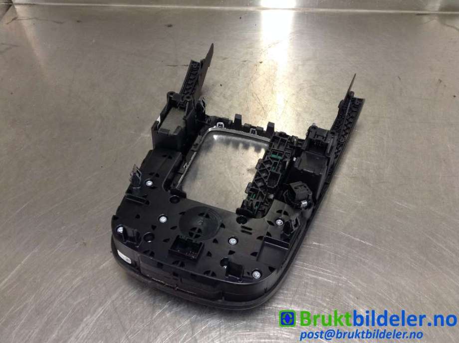Bilstereo diverse til Audi Q5 2012-2017 (Type I, Fase 2)  (AUDI|8T0 919 611 A|)