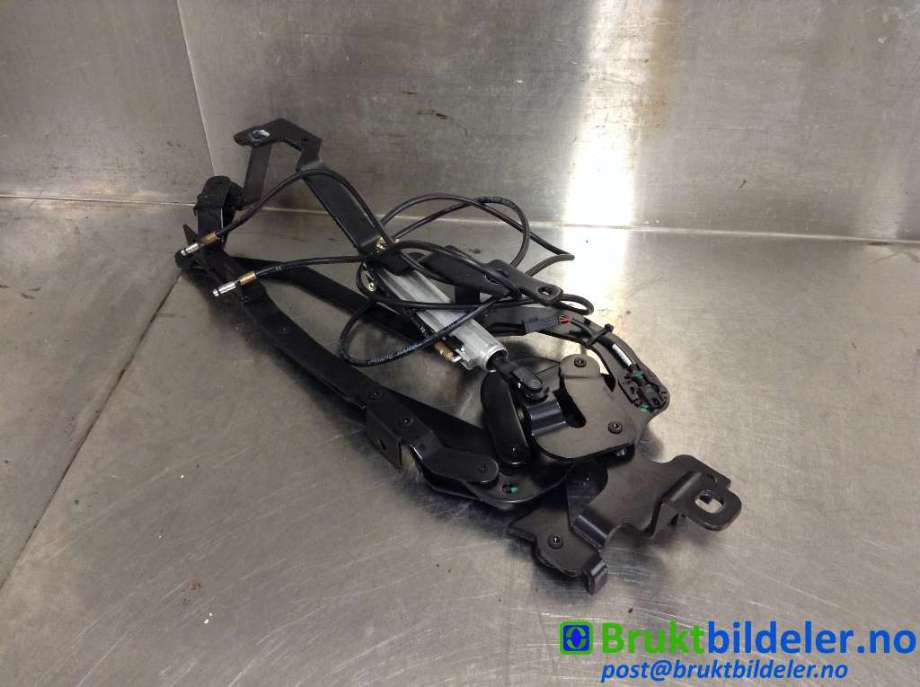 Tak diverse til Saab 9-3, 2003-2007 (Type II, Fase 1)  (SAAB|122100800)