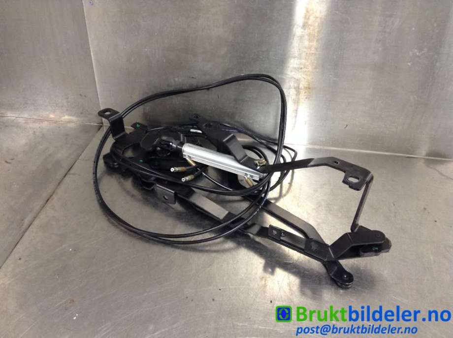 Tak diverse til Saab 9-3, 2003-2007 (Type II, Fase 1)  (SAAB|122100700)