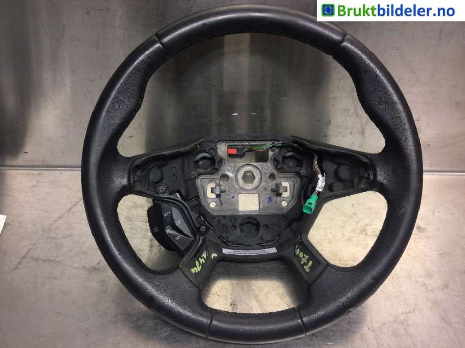 Ratt til Ford Focus, 2011-2014 (Type III, Fase 1)  (FORD|AM513600BF3ZHE)