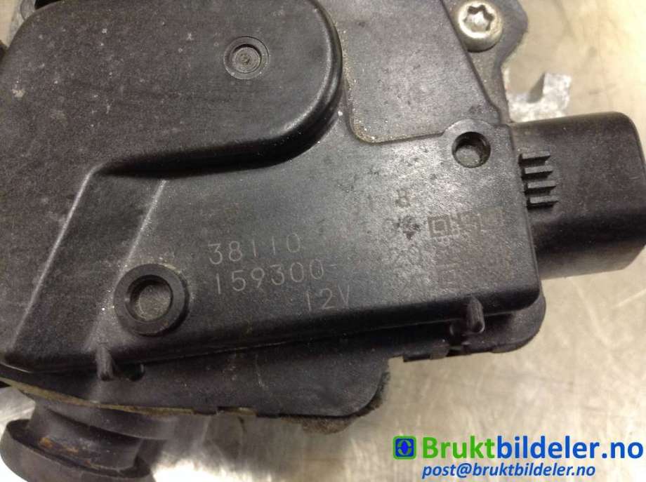 Viskermotor frontrute til Suzuki Swift 2011-2017  (SUZUKI|38110-71L00|159300-2820|)