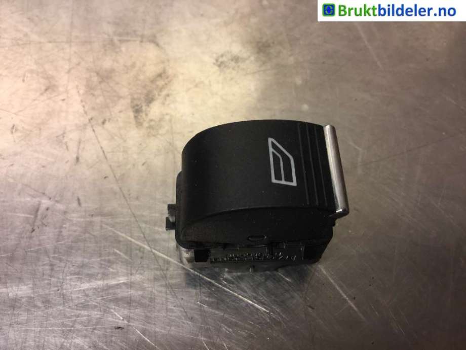 Bryter ruteheis til Ford Focus, 2011-2014 (Type III, Fase 1)  (FORD|BM5T-14529-AB)
