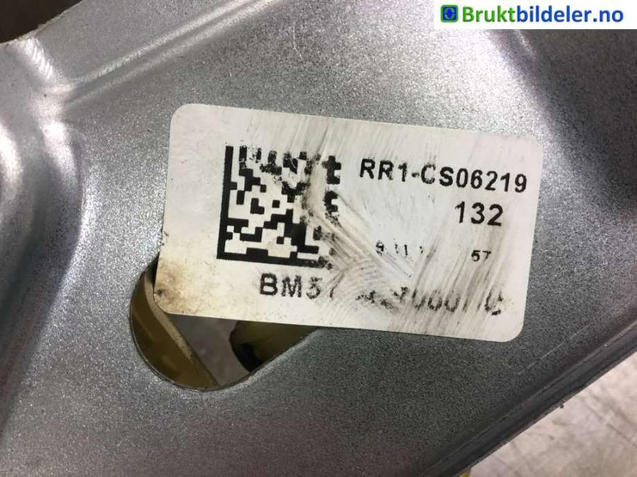 Ruteheis til Ford Focus 2011-2014 (Type III, Fase 1)  (FORD|BM51-A27000-BC|)