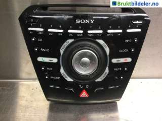 Bilstereo diverse til Ford Focus, 2011-2014 (Type III, Fase 1)  (FORD|BM5T-18K811-MA)