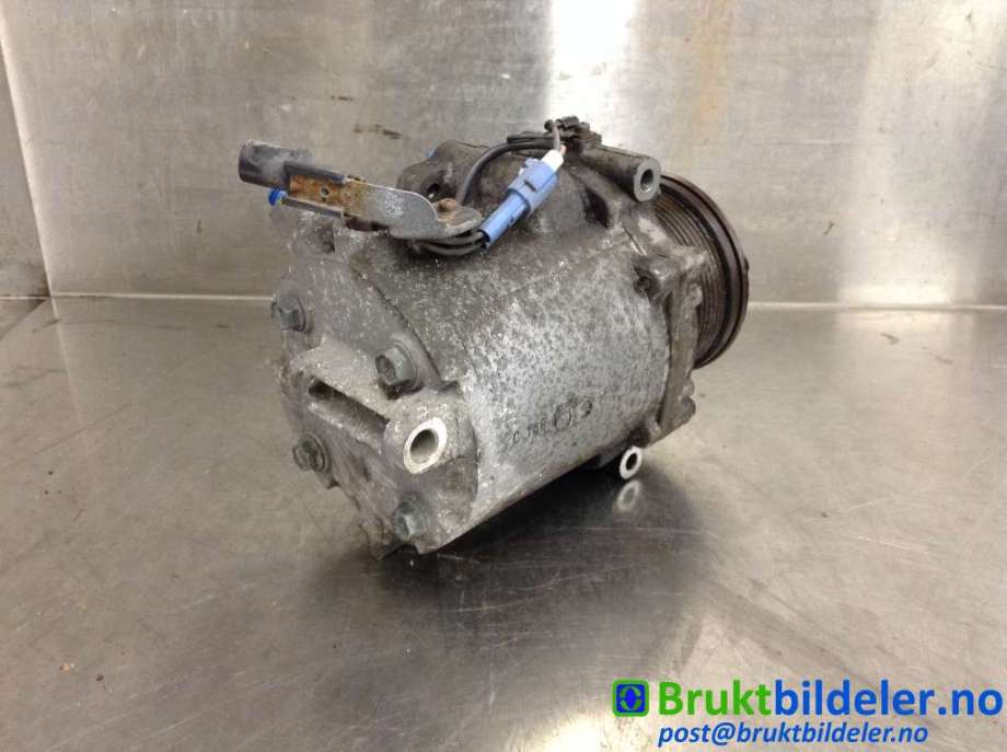 Aircondition kompressor til Mitsubishi Outlander 2007-2010 (Type II, Fase 1)  (MITSUBISHI|7813A068|AKC200A221|)