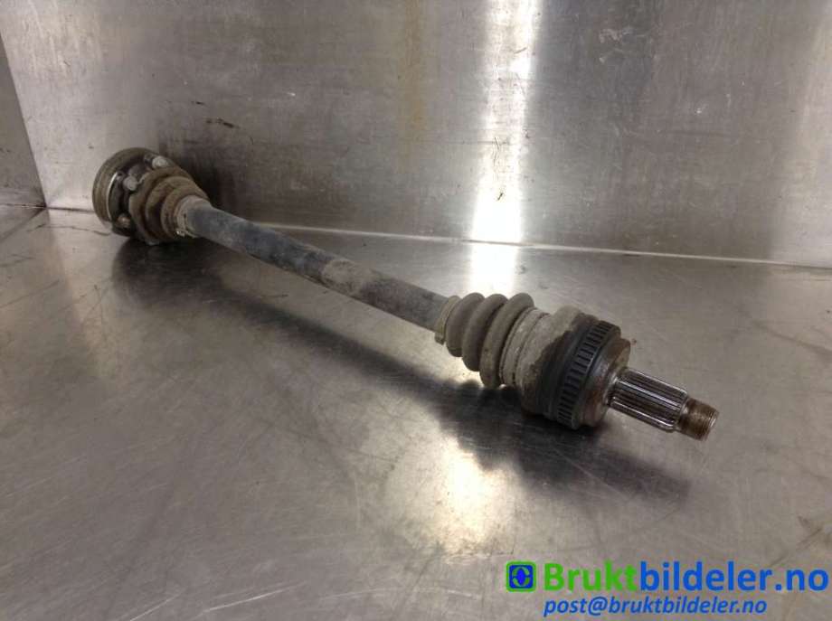 Drivaksel venstre bak til BMW X3, 2007-2010 (Fase 2) (E83) (E83) (BMW|)