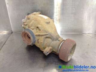 Kardang klokke bak til BMW X3, 2007-2010 (Fase 2) (E83) (E83) (BMW|7 575 381-03|EZG01W)