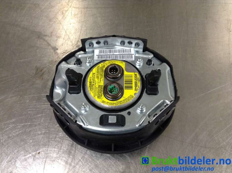 Airbag rattpute til BMW X3 2007-2010 (Fase 2) (E83) (E83) (BMW||306147999L83-AD)