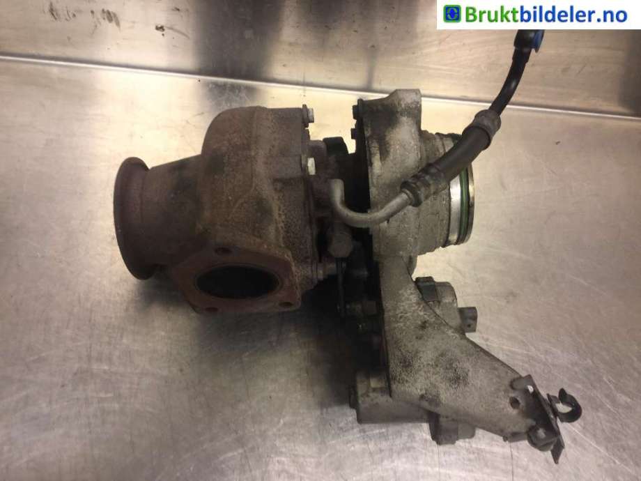 Turbo til BMW 1-Serie, 2011-2015 (Fase 1) (F20/F21) (F20/F21) (BMW|11 65 8 518 204)