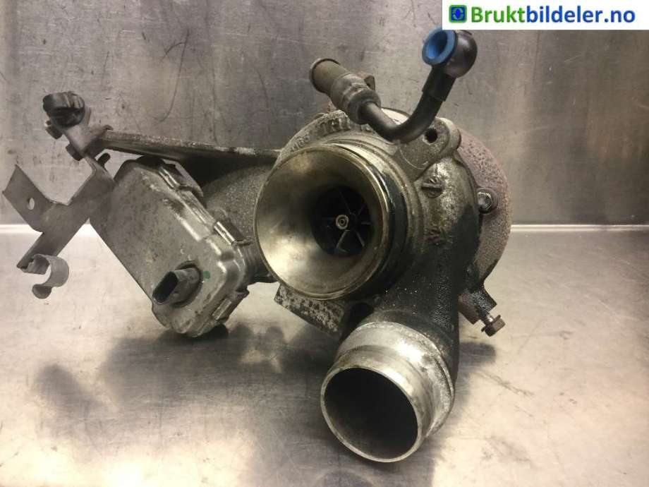 Turbo til BMW 1-Serie 2011-2015 (Fase 1) (F20/F21) (F20/F21) (BMW|11 65 8 518 204|RHV4-139|)