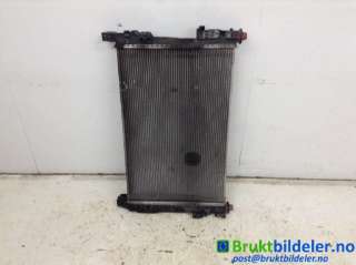 Radiator (automat gir) til Mercedes B-Klasse,  (W245) (MERCEDES|A 169 500 30 04)