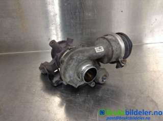 Turbo til Mercedes B-Klasse, 2008-2011 (Fase 2) (W245) (W245) (MERCEDES|VV16 AL0028)