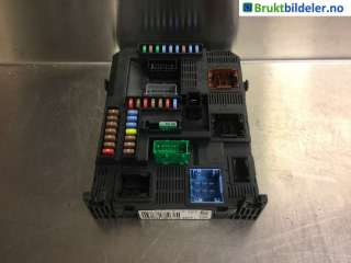 Sikringsboks til Peugeot 308,   (PEUGEOT|98 070 541 80)