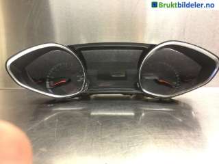 Instrumentpanel til Peugeot 308, 2013-2021 (Type II)  (PEUGEOT|9809838380|NSI-CMB-T9EG-CEM00)
