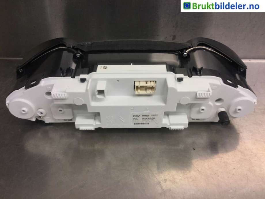 Instrumentpanel til Peugeot 308 2013-2021 (Type II)  (PEUGEOT|9809838380|NSI-CMB-T9EG-CEM00|)