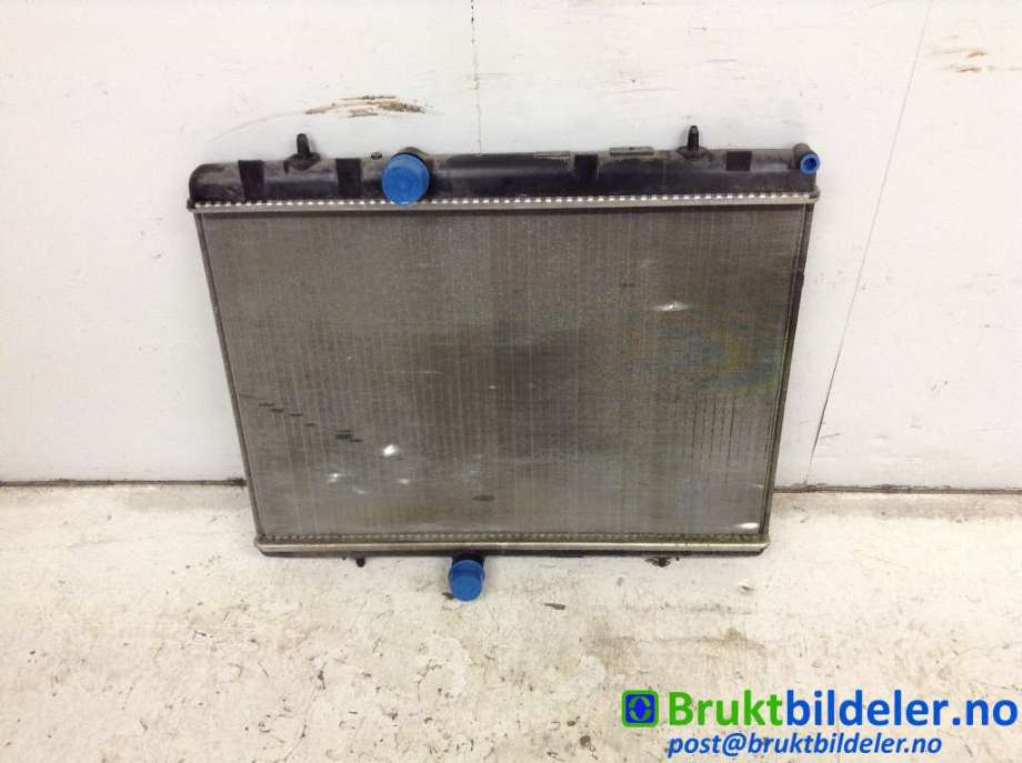 Radiator (automat gir) til Peugeot Partner 2015-2019 (Type II, Fase 2)  (PEUGEOT|1330 Y5|)