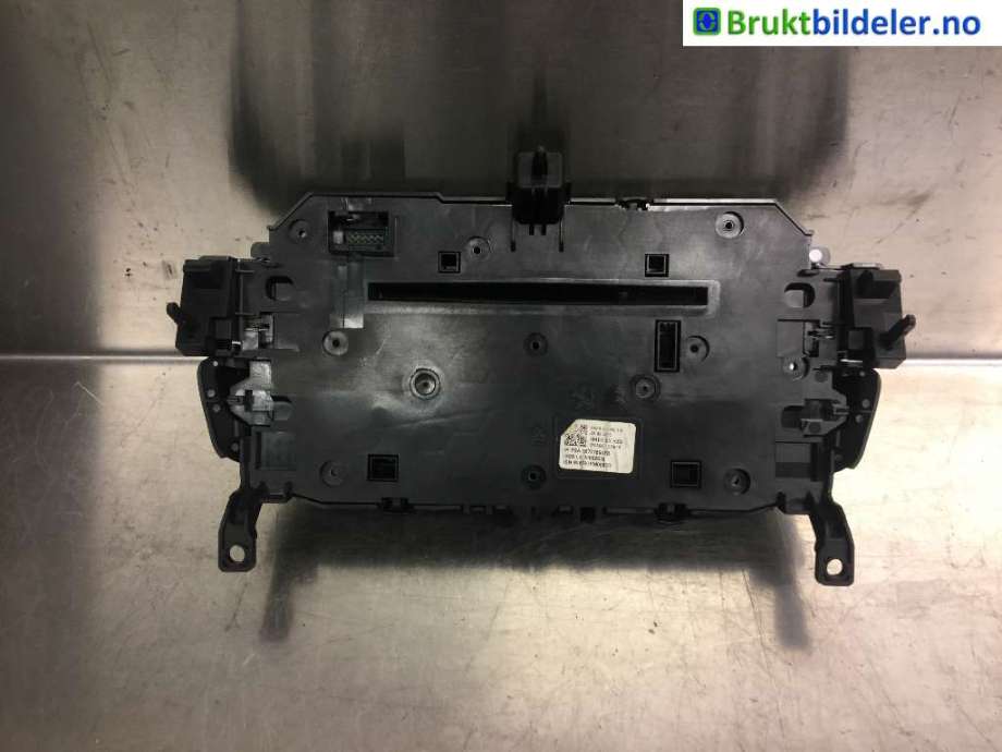Bilstereo diverse til Peugeot 308 2013-2021 (Type II)  (PEUGEOT|96777664ZD|)