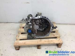 Girkasse manuell til Peugeot 308,   (PEUGEOT|BE4R)