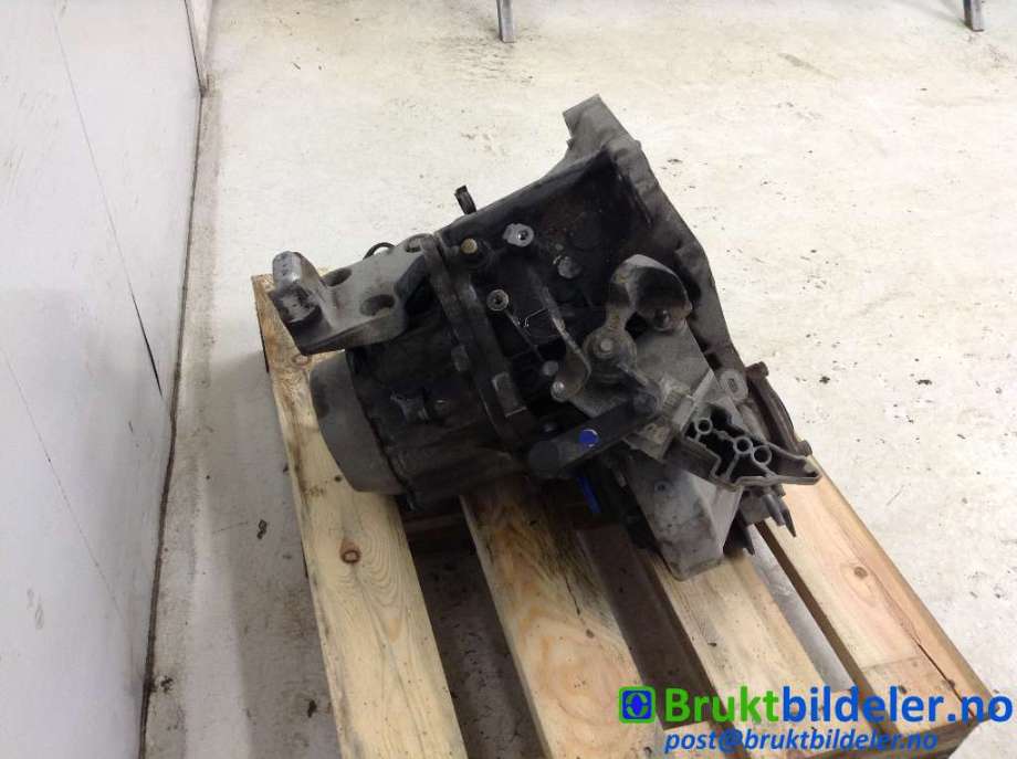 Girkasse manuell til Peugeot 308 2013-2021 (Type II)  (PEUGEOT||BE4R)