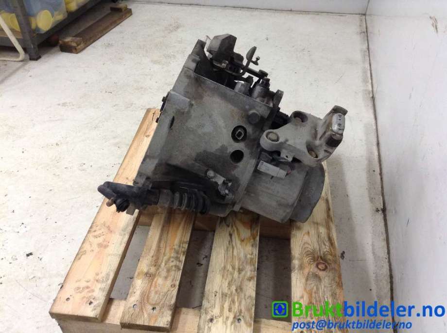 Girkasse manuell til Peugeot 308 2013-2021 (Type II)  (PEUGEOT||BE4R)