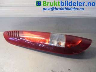 Baklykt venstre til Mercedes Vaneo, 2002-2005 (W414) (W414) (MERCEDES|A 414 820 00 64)