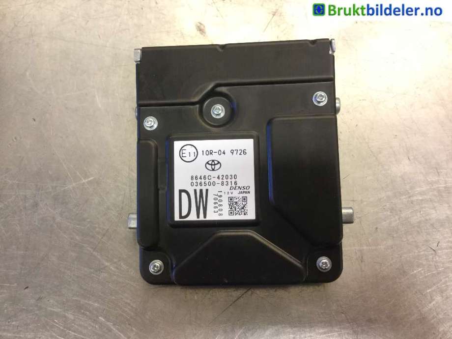Sensor diverse til Toyota RAV4 2019-->> (Type V)  (TOYOTA|8646C-42030|036500-8316|)