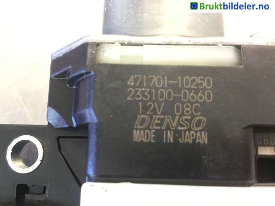 Takluke motor til Toyota RAV4 2019-->> (Type V)  (TOYOTA|471701-10250|233100-0660|)