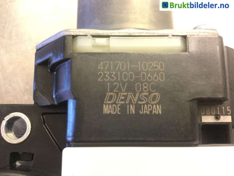 Takluke motor til Toyota RAV4 2019-->> (Type V)  (TOYOTA|471701-10250|233100-0660|)