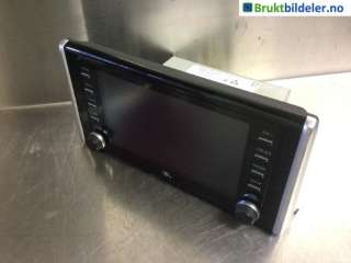 Bilstereo til Toyota RAV4, 2019->> (Type V)  (TOYOTA|86140-42580|CV-RT28E2AJ)