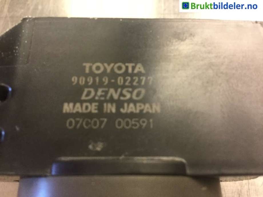 Coil elektronisk til Toyota RAV4 2019-->> (Type V)  (TOYOTA|90919-02277|07C07-00591|)