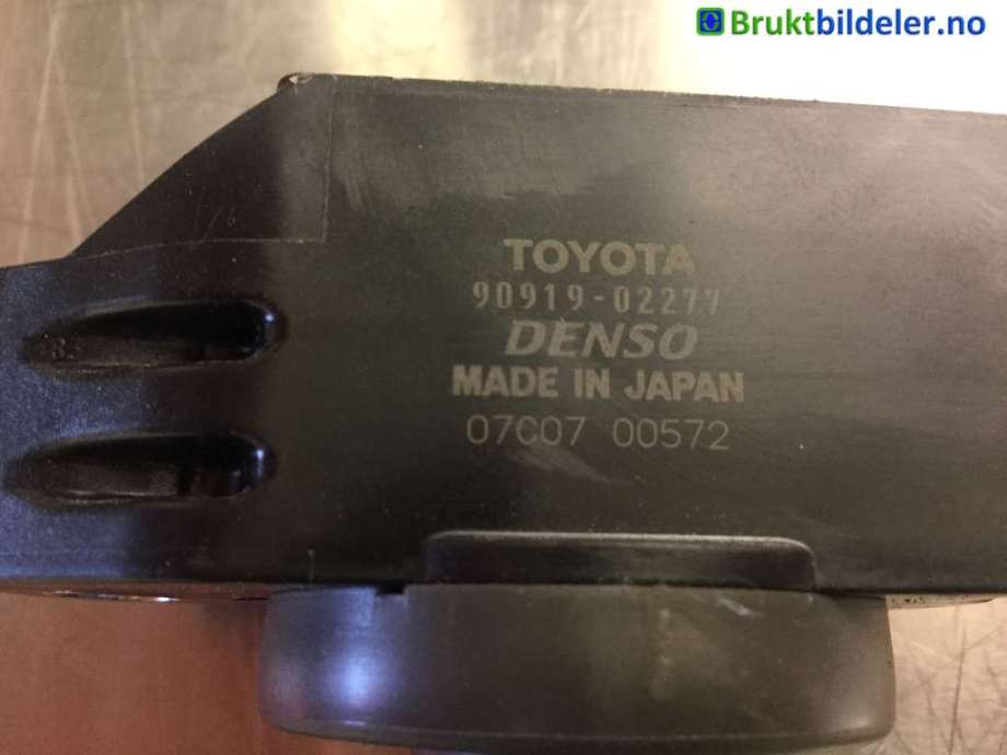 Coil elektronisk til Toyota RAV4 2019-->> (Type V)  (TOYOTA|90919-02277|)