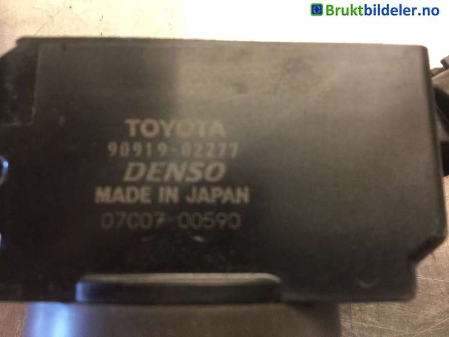 Coil elektronisk til Toyota RAV4 2019-->> (Type V)  (TOYOTA|90919-02277|)