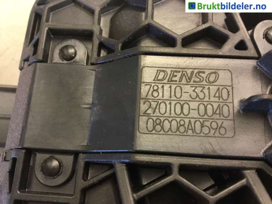 Pedal gass til Toyota RAV4 2019-->> (Type V)  (TOYOTA|270100-0040|78110-33140|)