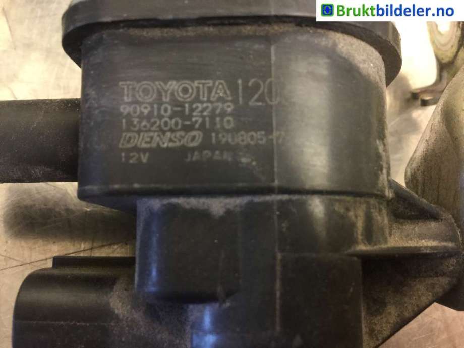 Vakuumventil til Toyota RAV4 2019-->> (Type V)  (TOYOTA|90910-12279|)